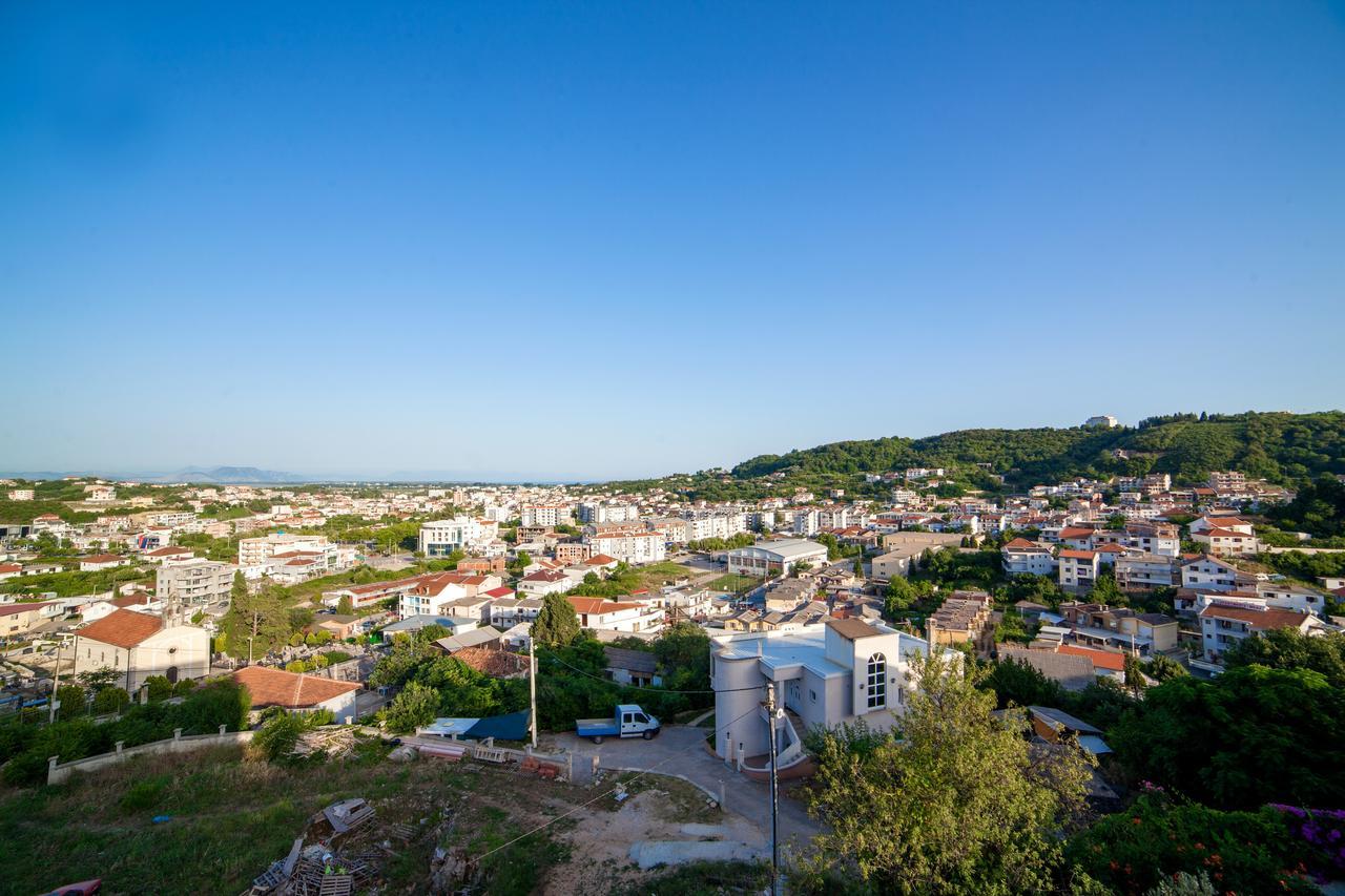 Apartments Rex Ulcinj Exteriér fotografie