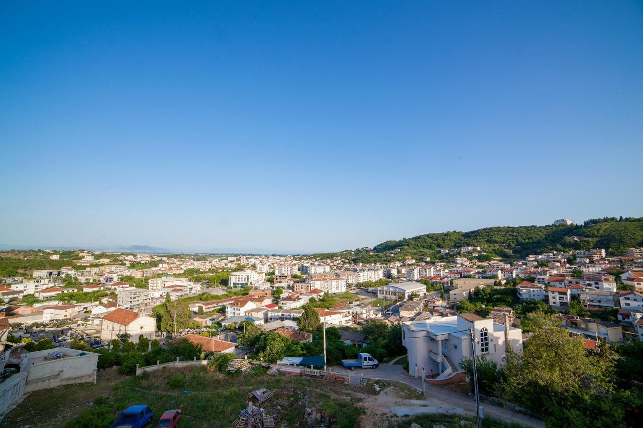 Apartments Rex Ulcinj Exteriér fotografie